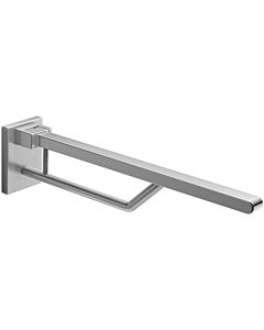 Hewi 805 Hewi support rail 950.50.620XA projection 700 mm, satin stainless steel