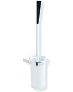 Hewi System 800 WC brush set 8002020041 Signal white, ergonomic handle