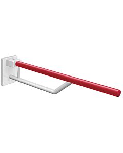 Hewi Duo support arm 950.50.1409136 signal white, plastic, 900 mm, coral