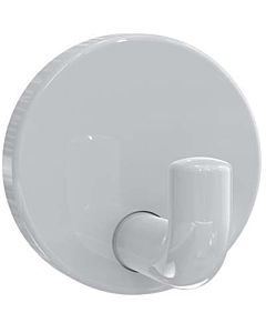 Hewi 477 wall hook 477.90.04598 signal white, 65mm