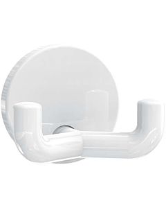 Hewi 477 double hook 477.90.02598 43.5mm, signal white