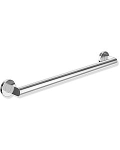 Hewi System 900 handle 900.36.00340 chrome-plated stainless steel, length 600 mm