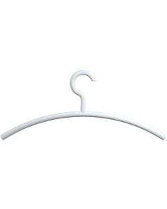 Hewi coat hanger 570.398 signal white, rotatable hook