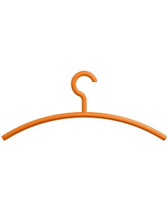 Hewi coat hanger 570.124 orange , fixed hook