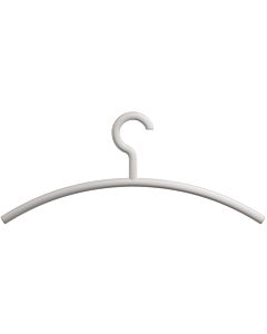 Hewi coat hanger 570.197 light gray, fixed hook