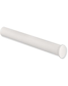 Hewi System 162 spare paper holder 162.21.30060DX powder-coated, deep matt white