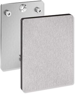 Hewi 805 wall plate 950.50.100XA98 signal white, with cover