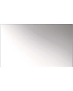 Hewi 477 miroir en cristal 950.01.12205 avec film anti-éclats, 600x1000x5mm