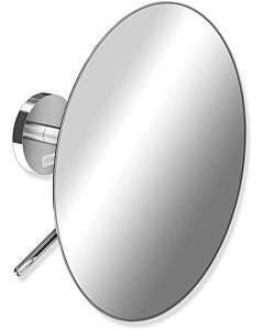 miroir cosmétique Hewi 950.01.23040 d= 220mm, triple, chromé