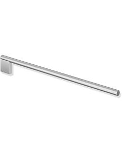 Hewi System 900 towel rail 900.09.001XA satin stainless steel, fixed, one-armed