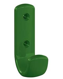 Hewi 477 coat hook 477.90.06072 height: 75mm, may green