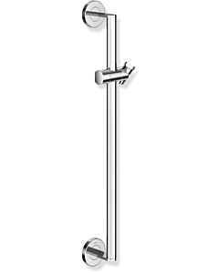 Hewi System 900 shower holder bar 900.33.03140 chrome-plated stainless steel, 900 mm, bar