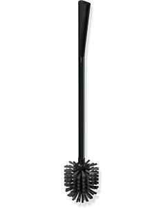 Hewi 801 WC brush 801.20.01090 deep black, long handle