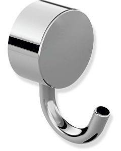 Hewi System 815 hook 815.90.01040 40x63x44mm, chrome-plated stainless steel