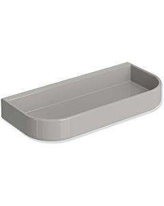 Hewi 477 storage tray 477.03.30095 rock gray, removable