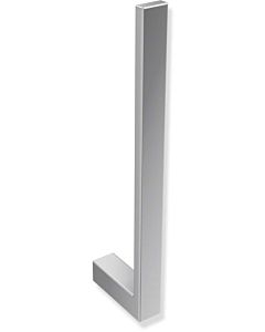 Hewi System 900 Q reserve paper holder 900Q21.00440 chrome, made of stainless steel, double, 20x238x63mm