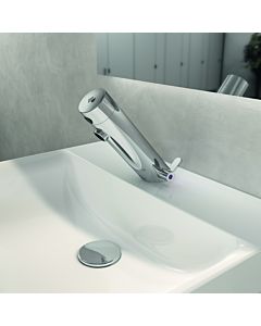 Ideal Standard Sensor Basin Mixer A7559AA with Mixing, Battery Operated, 6V, Chrome