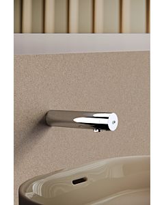 Ideal Standard sensor wall-mounted basin mixer A7560AA without mixing, battery operated, chrome