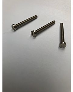 Ideal Standard cylinder screw for cartridge, 3 pcs. A963176NU