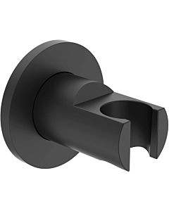 Ideal Standard Idealrain Atelier Brausehalter BC806XG für Handbrause, Silk Black