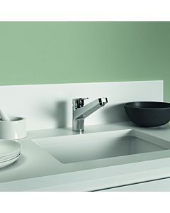Ideal Standard Ceraplan Kitchen faucet low pressure BD322AA low pressure chrome