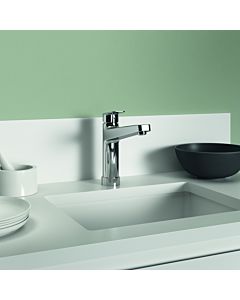 Ideal Standard Ceraplan kitchen faucet BD329AA chrome, shut-off valve