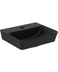Ideal Standard Connect Air hand washbasin E0307V3 Black, 400x350mm, Silk Black