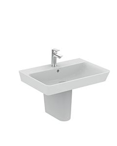 Ideal Standard Connect Air vasque E074101 blanc , 650x460x160mm, avec trou pour robinetterie et trop-plein