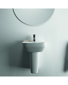 Ideal Standard i.life A Handwaschbecken T451401 40x36x18cm, mit Hahnloch und Überlauf, weiß
