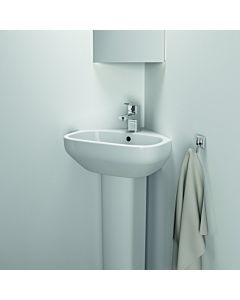 Ideal Standard i.life A pedestal T452001 for hand washbasins, white