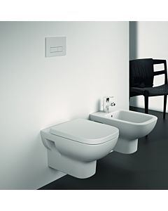 Ideal Standard i.life A Wandtiefspül-WC-Paket T467101 ohne Spülrand, 36x54,5x40cm, weiß
