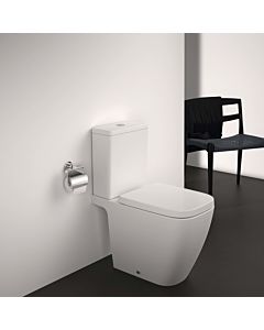 Ideal Standard i.life B à poser au sol WC T461201 pour combinaison, sans rebord, 36x66,5x79cm, blanc