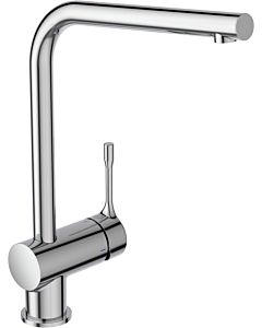 Ideal Standard single lever sink mixer BC823AA CeraLook high spout, chrome