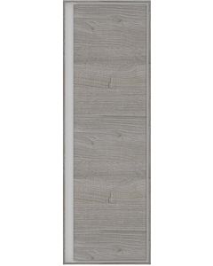 Ideal Standard Connect Air cabinet mi- Connect Air E0834PS 40x120x30cm, décor en chêne gris / blanc mat, 1 porte