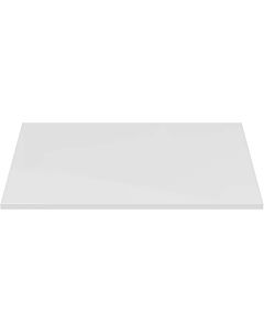 Ideal Standard Adapto wood panel to console Ideal Standard Adapto 500mm, high gloss white lacquered
