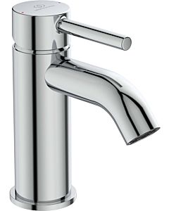 Ideal Standard Ceraline single lever basin mixer BC193AA chrome-plated, with waste set