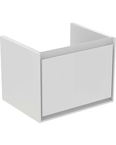 Ideal Standard Connect Air Ideal Standard E0846B2, blanc brillant / blanc mat, 1 tiroir