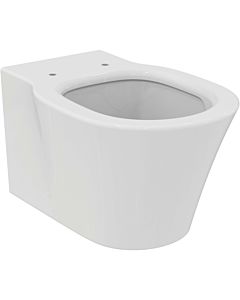 Ideal Standard Connect Air mural lavable WC K876801 AquaBlade, sans rebord, avec siège WC avec fermeture amortie, blanc