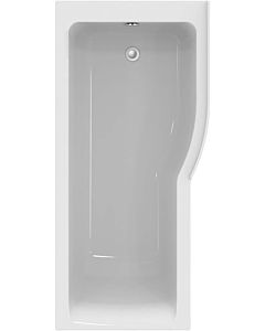 Ideal Standard Connect Air baignoire gain de place E113501 170 x 80 cm, droite, blanc