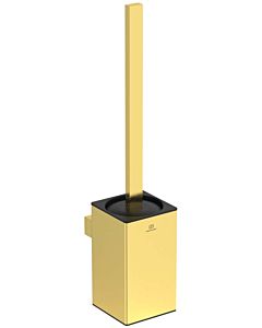 Ideal Standard Conca WC -brush T4494A2 square, brushed gold
