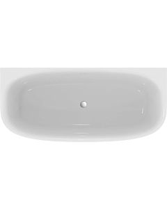 Ideal Standard Dea standing bath T994001 180 x 80 x 61 cm, with drain fitting, white