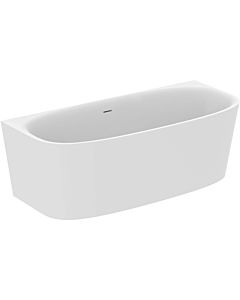 Ideal Standard Dea standing bath T9940V1 180 x 80 x 61 cm, with drain fitting, silk white