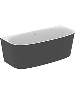 Ideal Standard Dea standing bath T9940V3 180 x 80 x 61 cm, with drain fitting, black