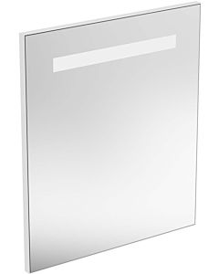 Ideal Standard Mirror & Light Spiegel T3340BH 600 x 700 x 26 mm, mit Beleuchtung, neutral