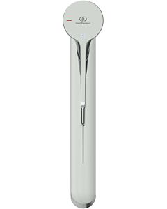 Ideal Standard CeraFlex robinet de cuisine BC137AA pivotante , levier long ergonomique 132 mm, chromé