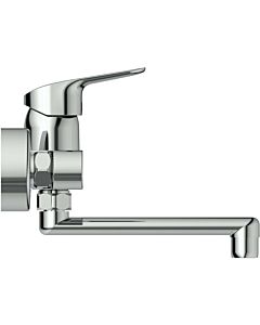 Ideal Standard CeraFlex wall kitchen faucet B1730AA swivel spout, projection 200 mm, chrome-plated
