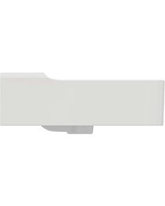 Ideal Standard Conca washbasin T369101 with tap hole and overflow, 600 x 450 x 165 mm, white