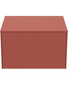 Ideal Standard Conca vanity unit T4311Y3 without cut-out, 2000 pull-out, 60x50.5x37 cm, Sunset matt lacquered
