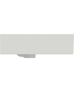 Ideal Standard Extra washbasin T3884MA with tap hole, with overflow, sanded, 500 x 450 x 150 mm, white Ideal Plus