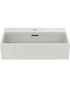 Ideal Standard Extra Ideal Standard washbasin T3741MA square, 50x40x15 cm, 2000 tap hole, with overflow, white Ideal Plus
